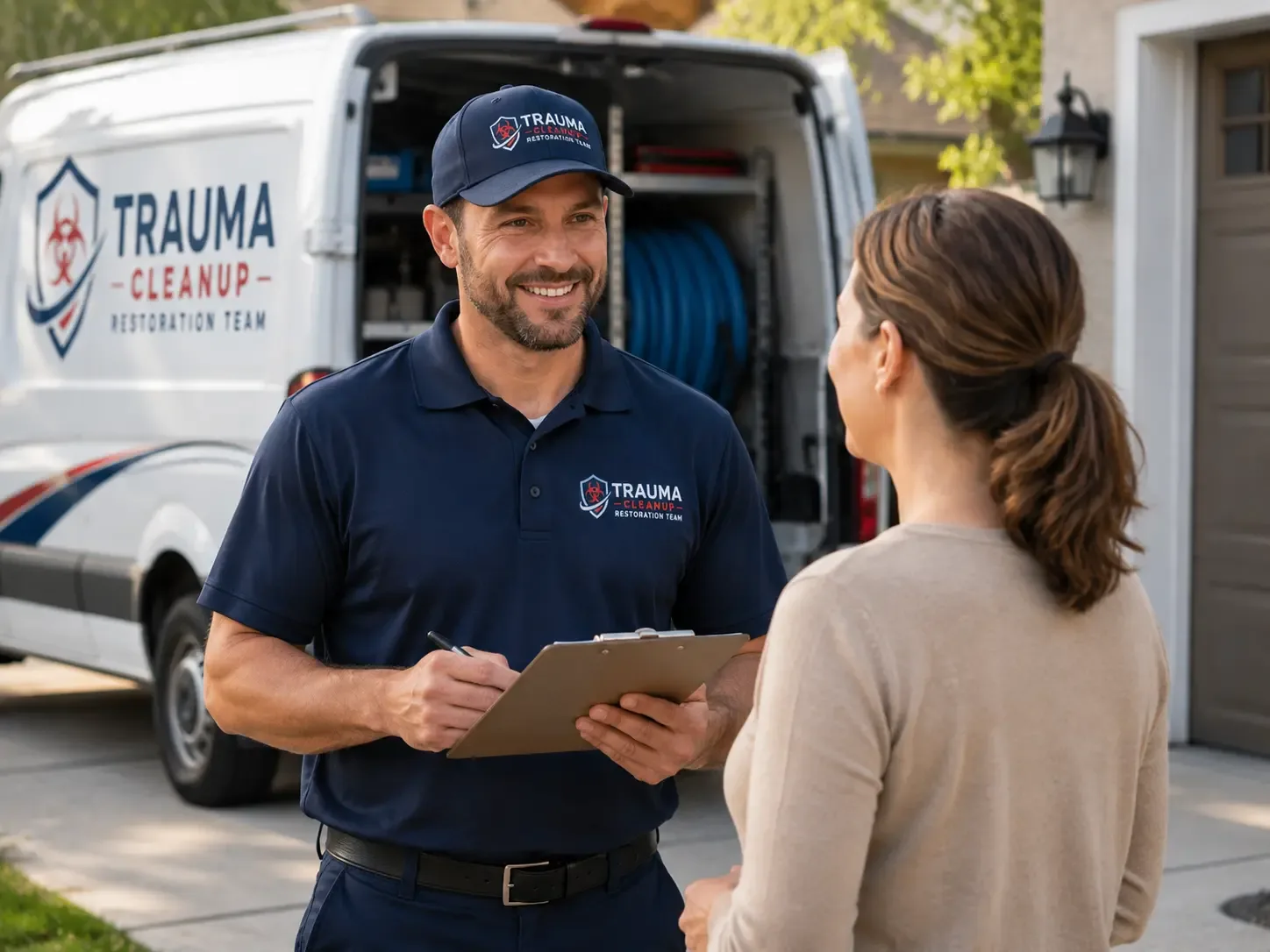 Trauma Cleanup Cedarville, NJ FAQs